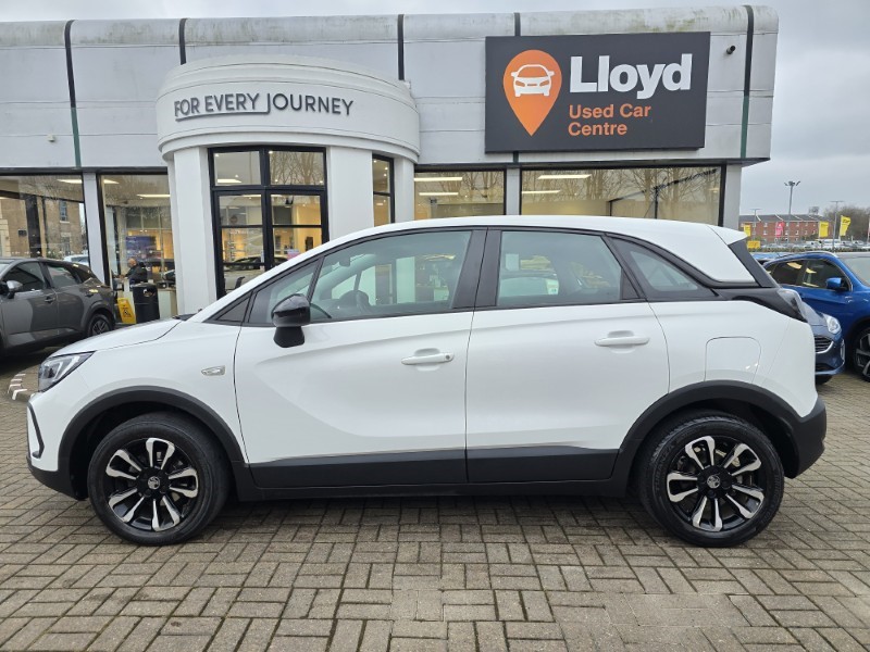 2022 (71) VAUXHALL CROSSLAND 1.2 SE Edition 5dr 4990333