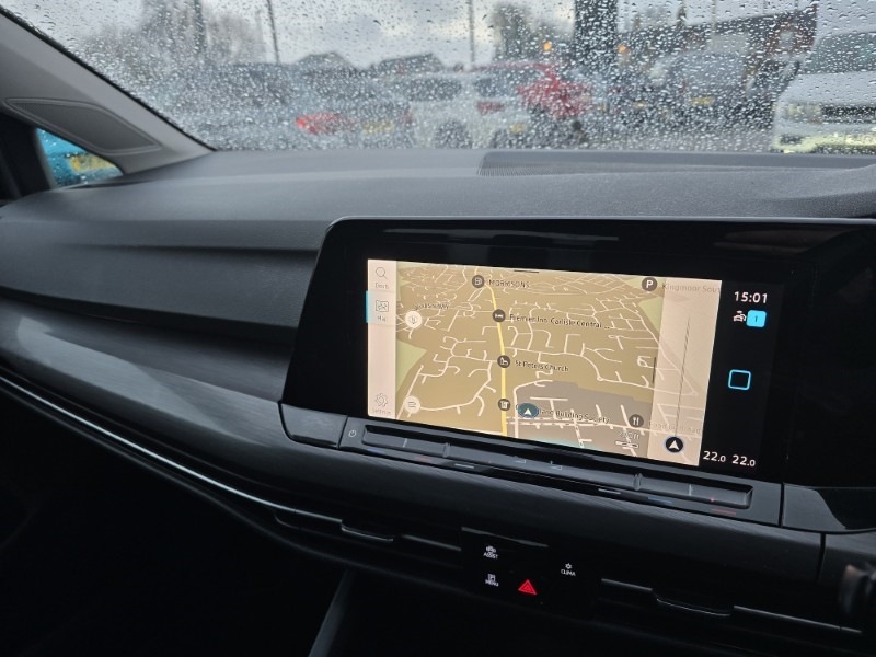 2020 (70) VOLKSWAGEN GOLF 1.5 TSI Style 5dr 4981086