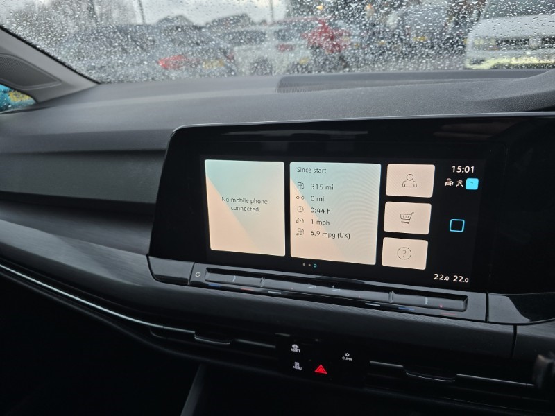 2020 (70) VOLKSWAGEN GOLF 1.5 TSI Style 5dr 4981089