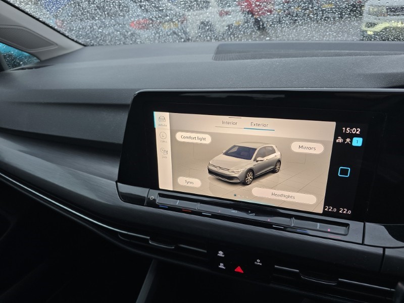 2020 (70) VOLKSWAGEN GOLF 1.5 TSI Style 5dr 4981091