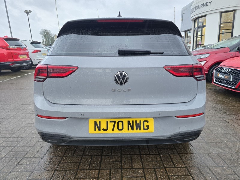 2020 (70) VOLKSWAGEN GOLF 1.5 TSI Style 5dr 4981055