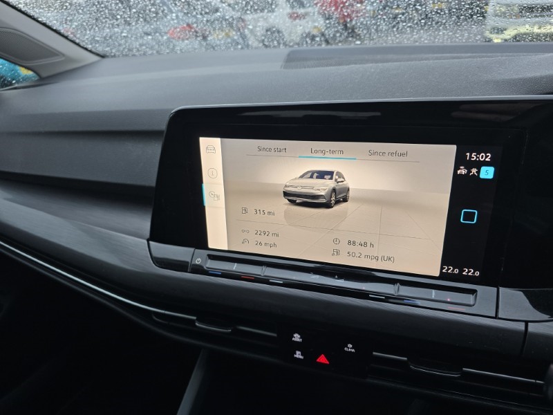 2020 (70) VOLKSWAGEN GOLF 1.5 TSI Style 5dr 4981094