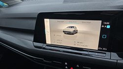 2020 (70) VOLKSWAGEN GOLF 1.5 TSI Style 5dr 4981094