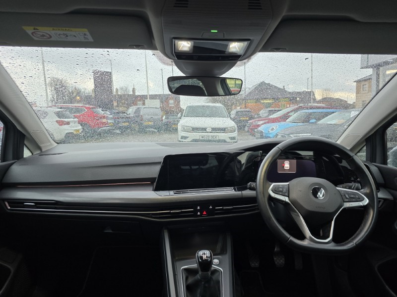 2020 (70) VOLKSWAGEN GOLF 1.5 TSI Style 5dr 4981067