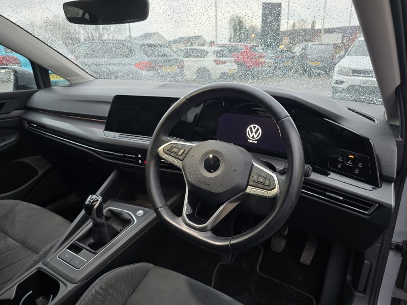 2020 (70) VOLKSWAGEN GOLF 1.5 TSI Style 5dr 4981076