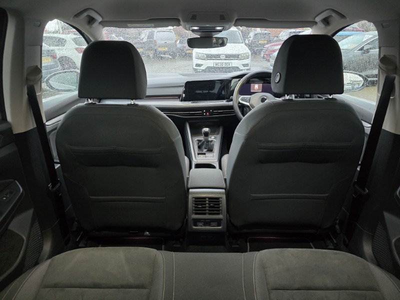 2020 (70) VOLKSWAGEN GOLF 1.5 TSI Style 5dr 4981062