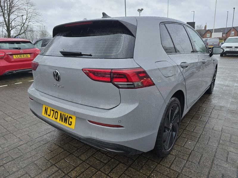 2020 (70) VOLKSWAGEN GOLF 1.5 TSI Style 5dr 4981054