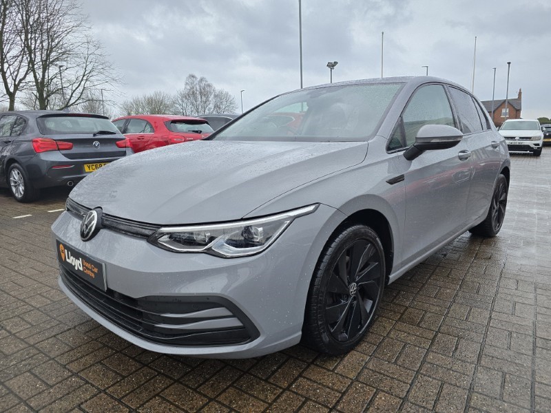 2020 (70) VOLKSWAGEN GOLF 1.5 TSI Style 5dr 4981050