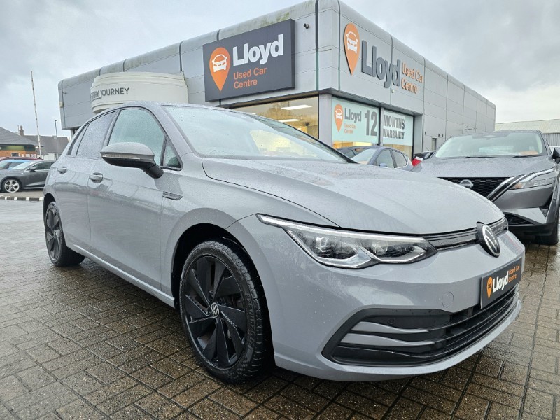 2020 (70) VOLKSWAGEN GOLF 1.5 TSI Style 5dr 4981048