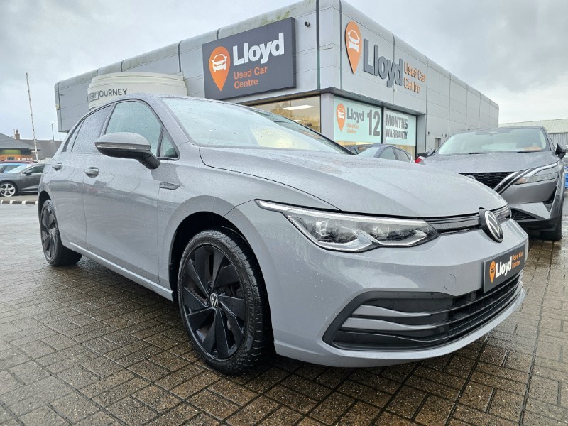 2020 (70) VOLKSWAGEN GOLF 1.5 TSI Style 5dr