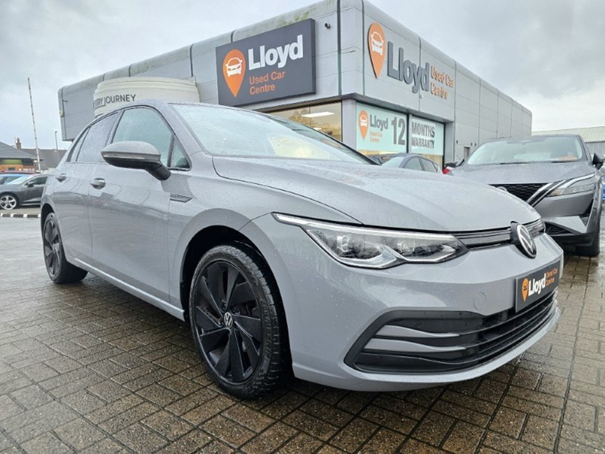 2020 (70) VOLKSWAGEN GOLF 1.5 TSI Style 5dr