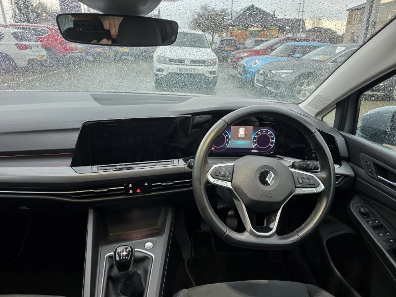 2020 (70) VOLKSWAGEN GOLF 1.5 TSI Style 5dr 4981083