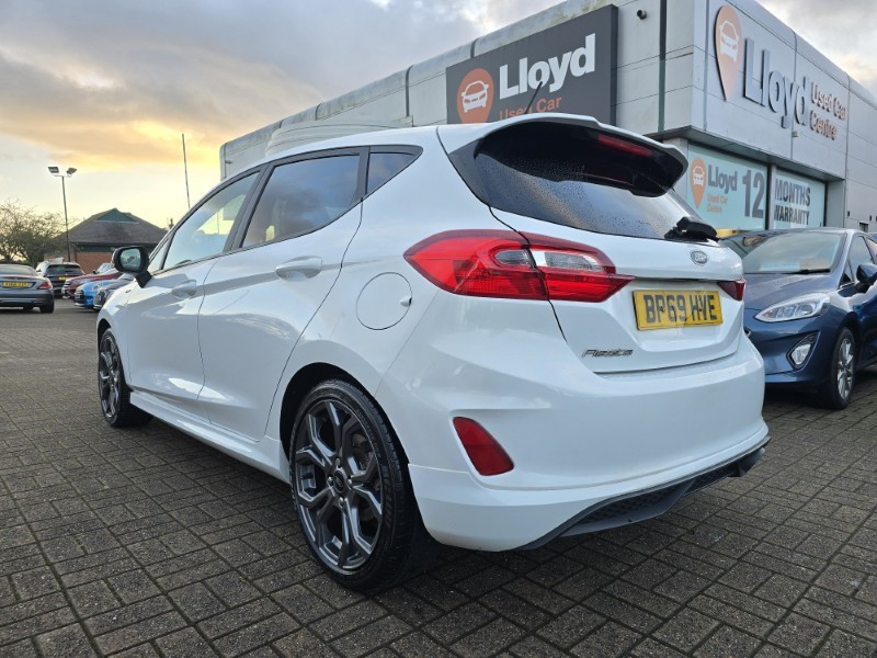 2020 (69) FORD FIESTA 1.0 EcoBoost 125 ST-Line 5dr 4982540