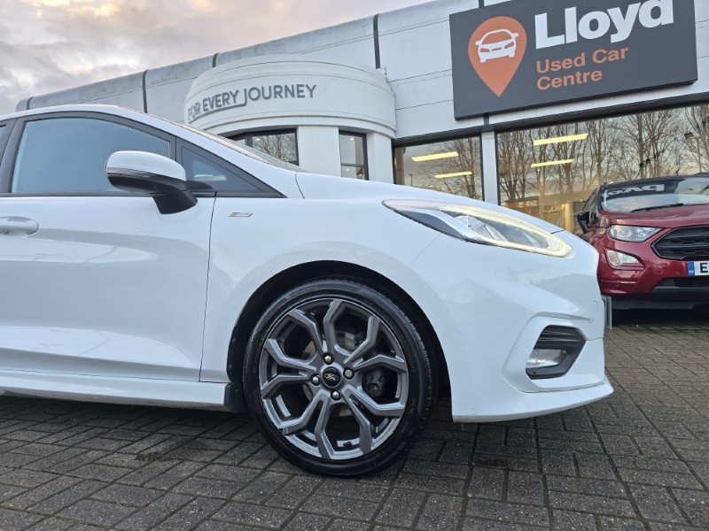 2020 (69) FORD FIESTA 1.0 EcoBoost 125 ST-Line 5dr 4982534