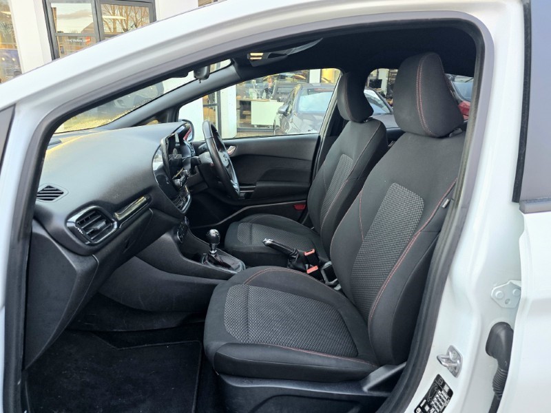 2020 (69) FORD FIESTA 1.0 EcoBoost 125 ST-Line 5dr 4982552