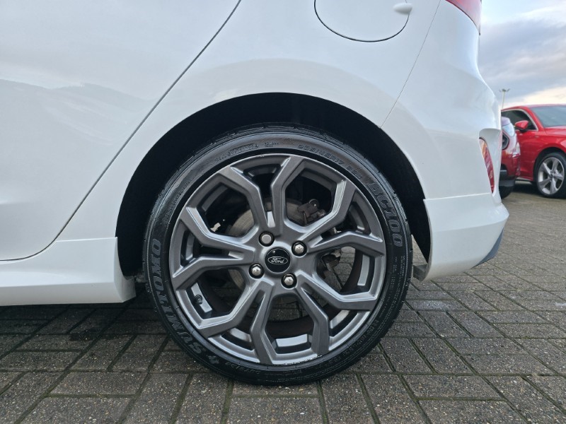 2020 (69) FORD FIESTA 1.0 EcoBoost 125 ST-Line 5dr 4982544