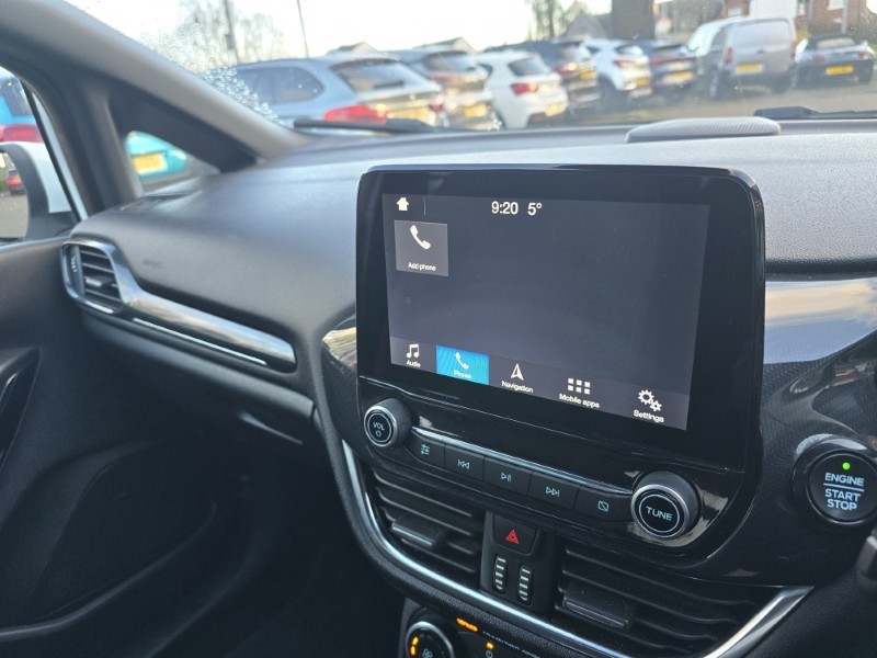 2020 (69) FORD FIESTA 1.0 EcoBoost 125 ST-Line 5dr 4982560