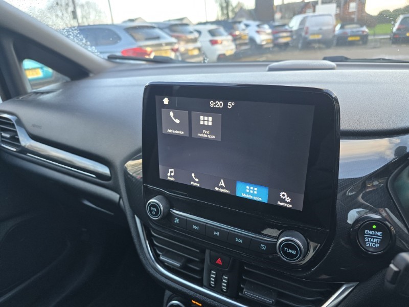 2020 (69) FORD FIESTA 1.0 EcoBoost 125 ST-Line 5dr 4982562