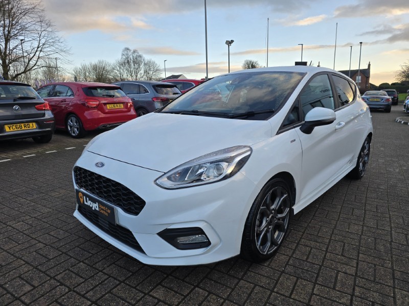 2020 (69) FORD FIESTA 1.0 EcoBoost 125 ST-Line 5dr 4982539