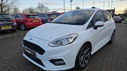 2020 (69) FORD FIESTA 1.0 EcoBoost 125 ST-Line 5dr 4982539