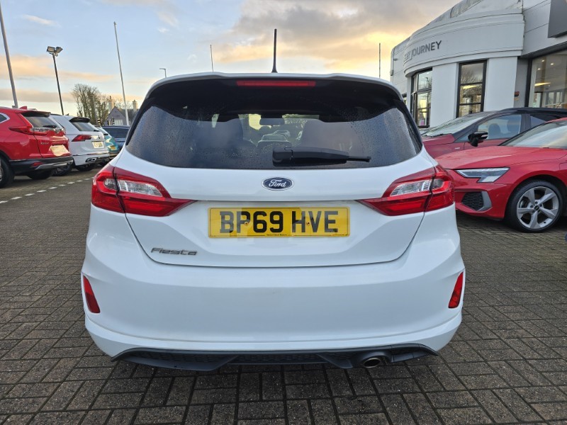 2020 (69) FORD FIESTA 1.0 EcoBoost 125 ST-Line 5dr 4982541