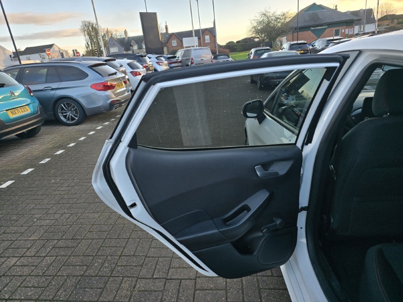 2020 (69) FORD FIESTA 1.0 EcoBoost 125 ST-Line 5dr 4982547