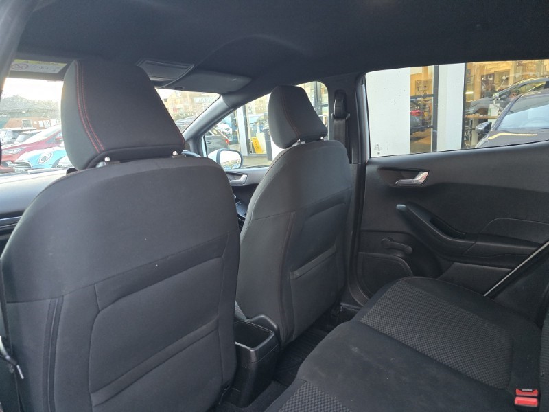 2020 (69) FORD FIESTA 1.0 EcoBoost 125 ST-Line 5dr 4982548