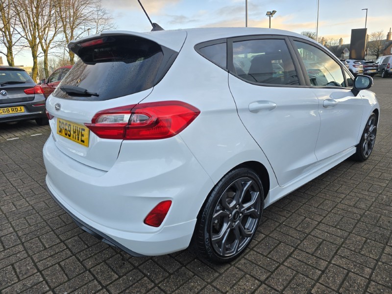 2020 (69) FORD FIESTA 1.0 EcoBoost 125 ST-Line 5dr 4982542