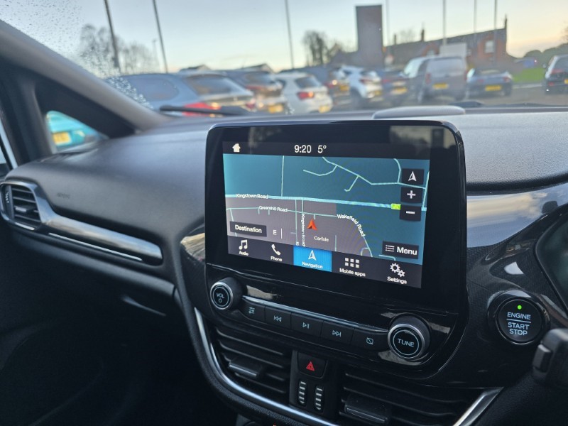 2020 (69) FORD FIESTA 1.0 EcoBoost 125 ST-Line 5dr 4982561