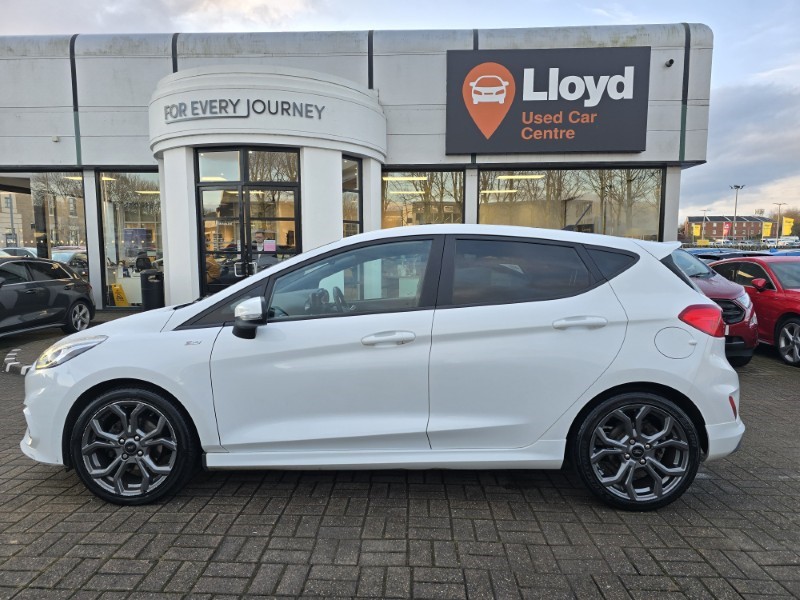 2020 (69) FORD FIESTA 1.0 EcoBoost 125 ST-Line 5dr 4982543