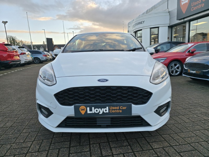 2020 (69) FORD FIESTA 1.0 EcoBoost 125 ST-Line 5dr 4982538