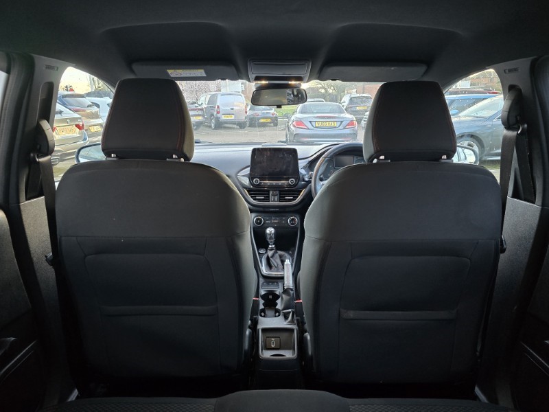 2020 (69) FORD FIESTA 1.0 EcoBoost 125 ST-Line 5dr 4982546