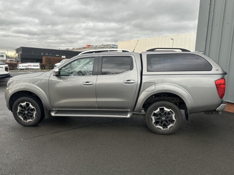 2021 (21) NISSAN COMMERCIAL NAVARA Double Cab Pick Up Tekna 2.3dCi 190 TT 4WD 4993764
