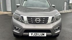 2021 (21) NISSAN COMMERCIAL NAVARA Double Cab Pick Up Tekna 2.3dCi 190 TT 4WD 4993762