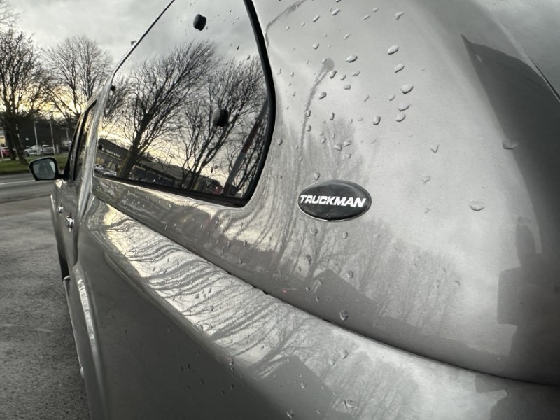 2021 (21) NISSAN COMMERCIAL NAVARA Double Cab Pick Up Tekna 2.3dCi 190 TT 4WD 4993767