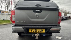 2021 (21) NISSAN COMMERCIAL NAVARA Double Cab Pick Up Tekna 2.3dCi 190 TT 4WD 4993766