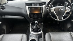 2021 (21) NISSAN COMMERCIAL NAVARA Double Cab Pick Up Tekna 2.3dCi 190 TT 4WD 4993770