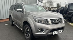 2021 (21) NISSAN COMMERCIAL NAVARA Double Cab Pick Up Tekna 2.3dCi 190 TT 4WD 4993761