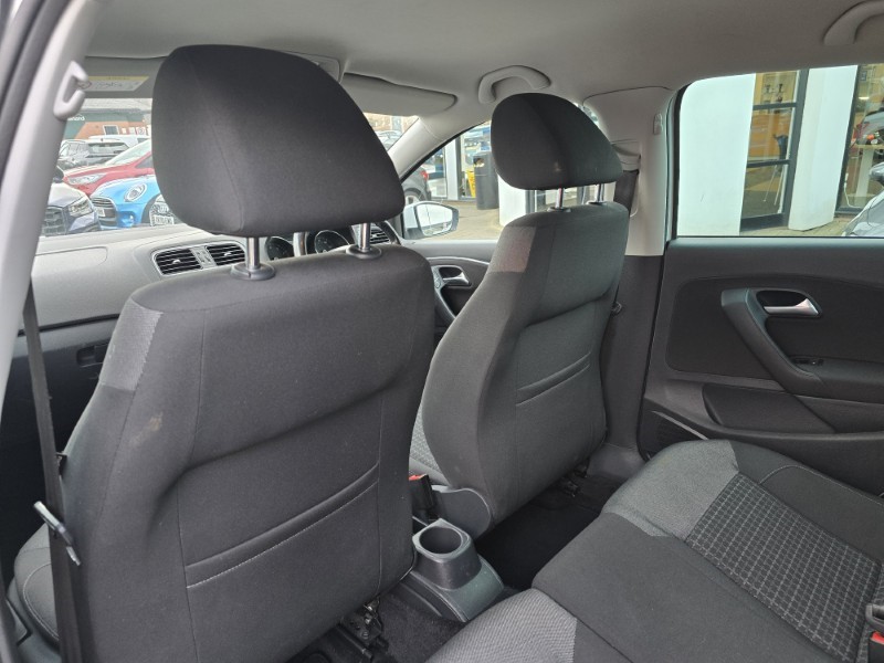 2017 (17) VOLKSWAGEN POLO 1.0 Match Edition 5dr 4983974