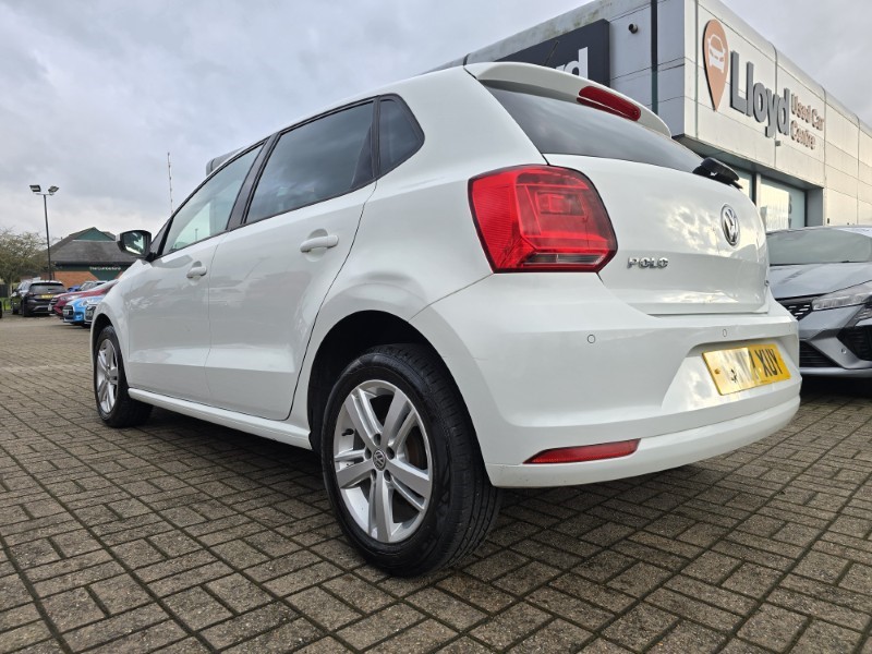2017 (17) VOLKSWAGEN POLO 1.0 Match Edition 5dr 4983968