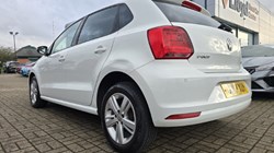 2017 (17) VOLKSWAGEN POLO 1.0 Match Edition 5dr 4983968