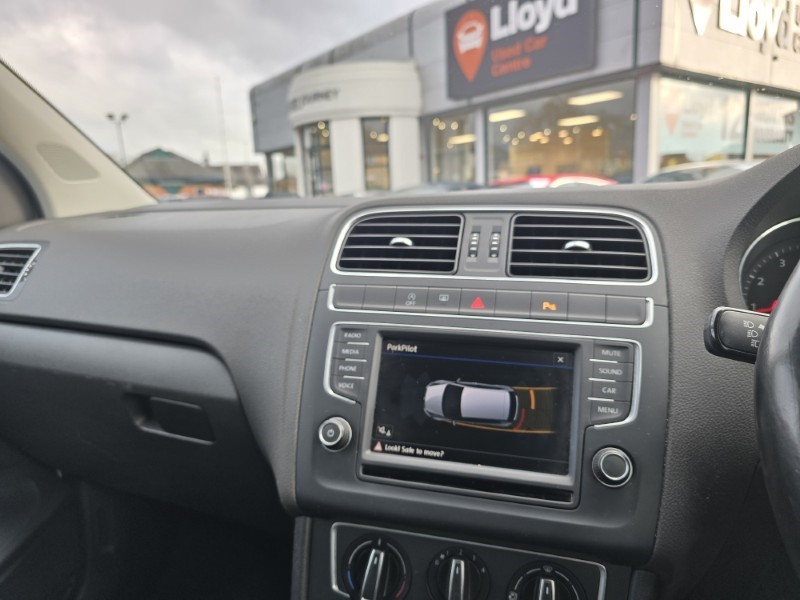 2017 (17) VOLKSWAGEN POLO 1.0 Match Edition 5dr 4983965