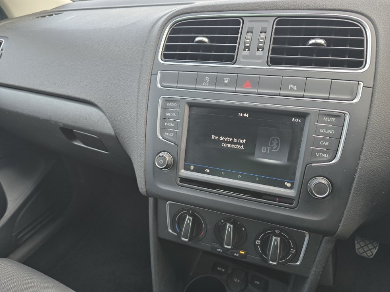 2017 (17) VOLKSWAGEN POLO 1.0 Match Edition 5dr 4983992