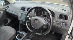 2017 (17) VOLKSWAGEN POLO 1.0 Match Edition 5dr 4983983
