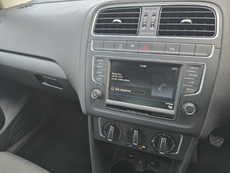 2017 (17) VOLKSWAGEN POLO 1.0 Match Edition 5dr 4983993