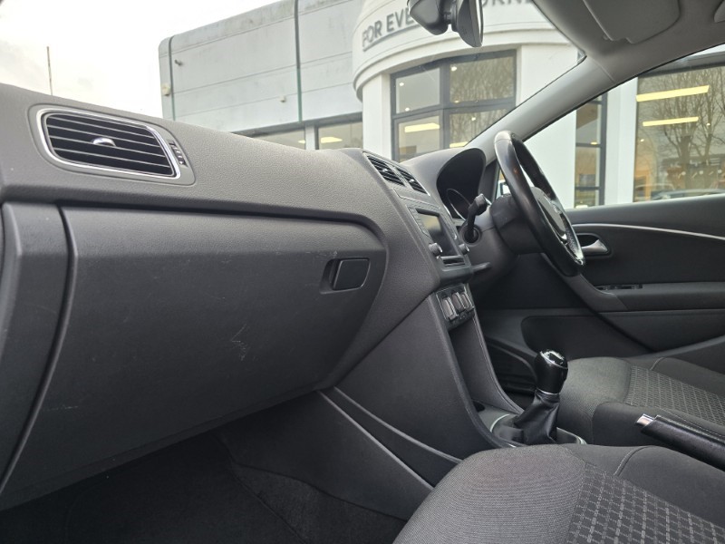 2017 (17) VOLKSWAGEN POLO 1.0 Match Edition 5dr 4983980