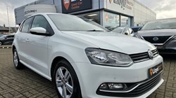2017 (17) VOLKSWAGEN POLO 1.0 Match Edition 5dr 4983961