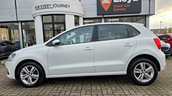 2017 (17) VOLKSWAGEN POLO 1.0 Match Edition 5dr 4983969