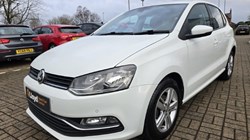 2017 (17) VOLKSWAGEN POLO 1.0 Match Edition 5dr 4983963