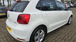 2017 (17) VOLKSWAGEN POLO 1.0 Match Edition 5dr 4983966